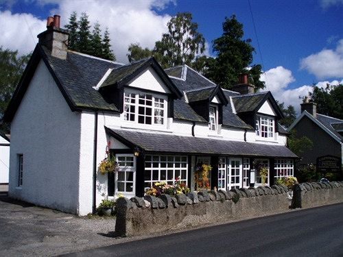 Carrmoor Guest House Carrbridge Exteriör bild